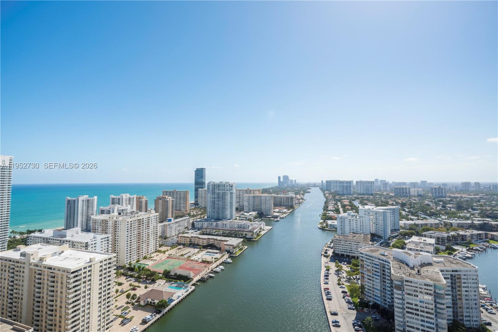 2602 East Hallandale Beach Boulevard, Unit R707 Hallandale Beach, FL 33009 - Photo 47 of 52