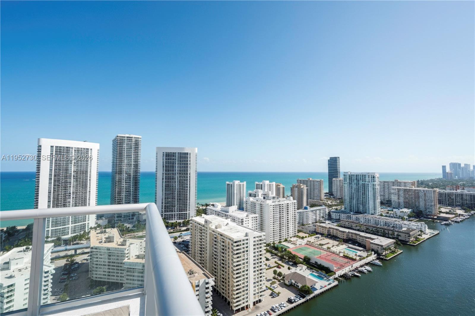 2602 East Hallandale Beach Boulevard, Unit R707 Hallandale Beach, FL 33009 - Photo 49 of 52