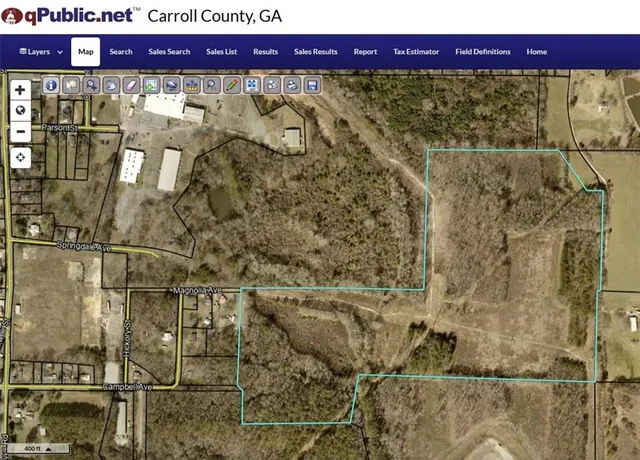 a view of a balcony with a street