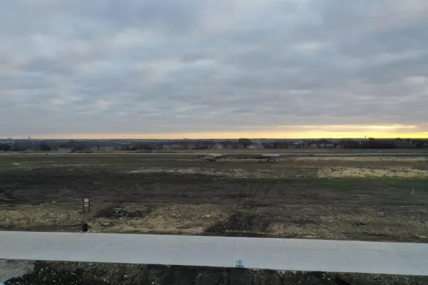 a view of an ocean beach