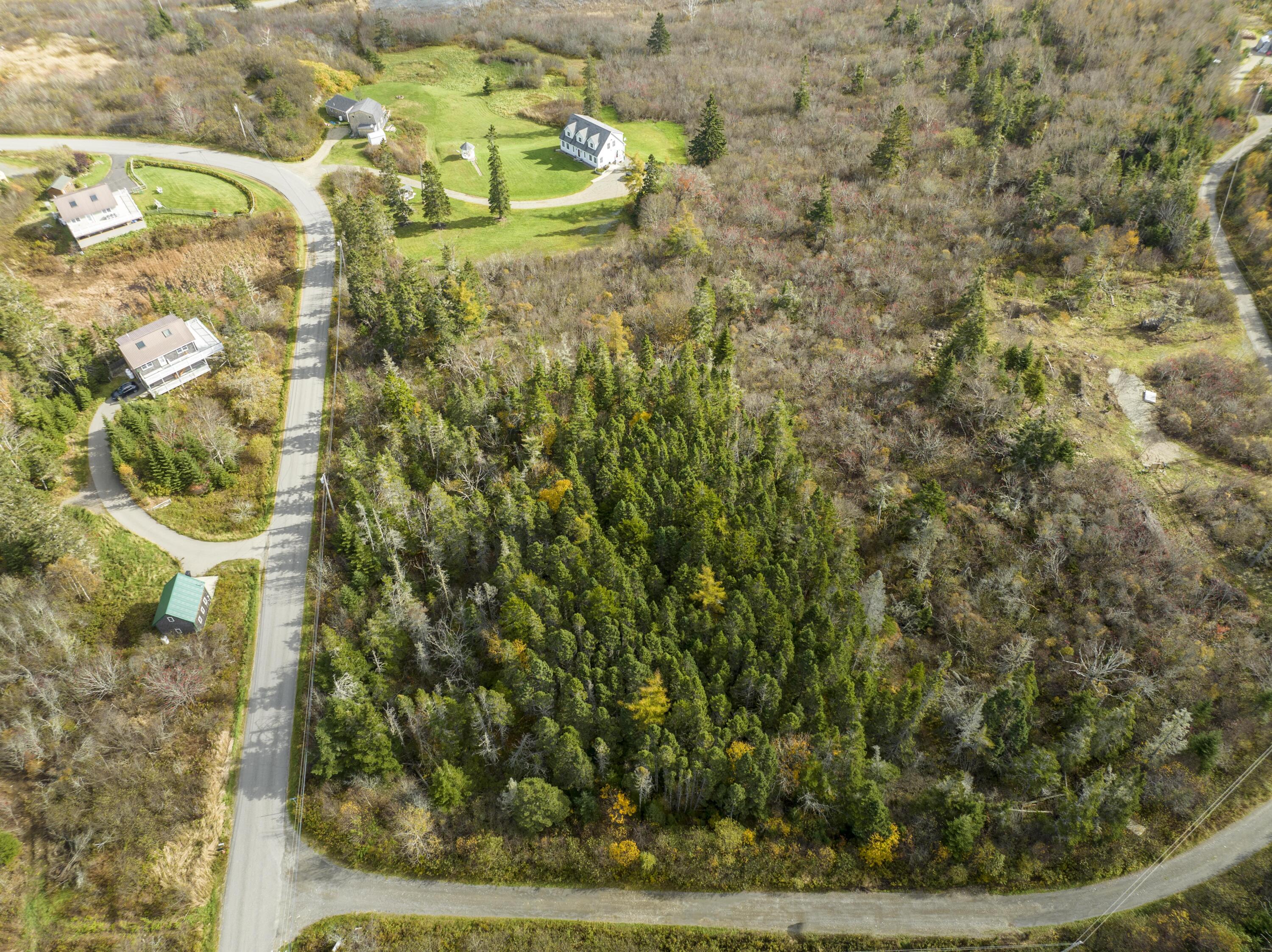 Lot25-a-1 Boot Cove Road Lubec, ME 04652 - Photo 13 of 34 Boot Cove Rd and Blackwoods Ln Map 3, Lo