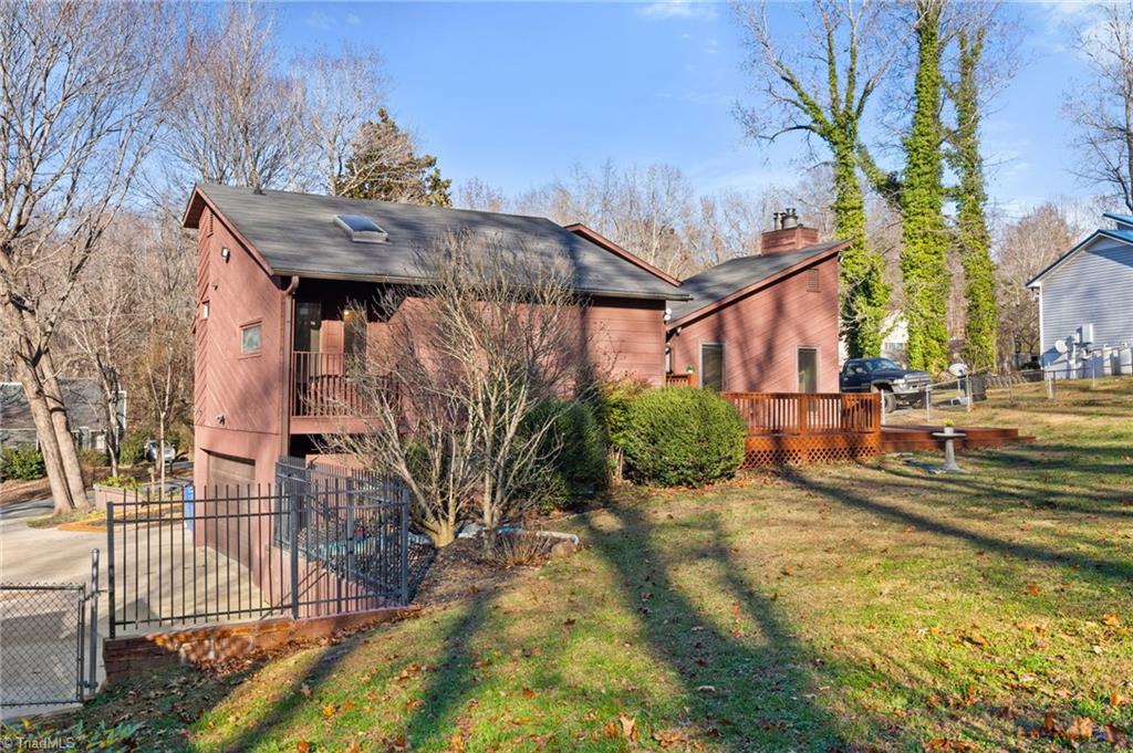 6590 Riverwood Road Walkertown, NC 27051 - Photo 43 of 50