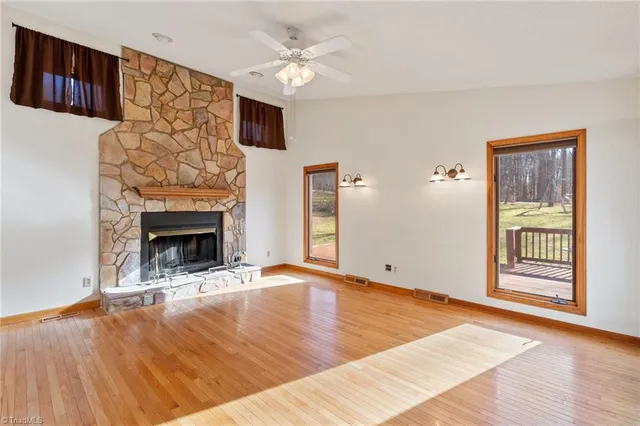 $314,900 | 6590 Riverwood Road, Walkertown, NC 27051