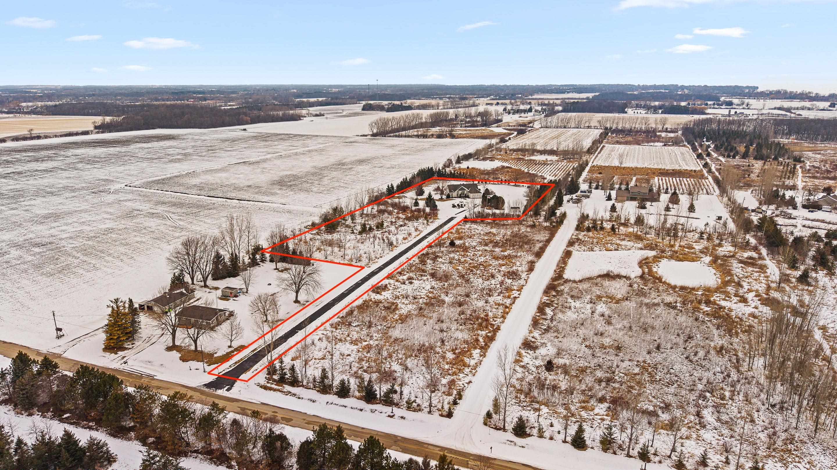 W6389 Lincoln Road Van Dyne, WI 54979 - Photo 31 of 39