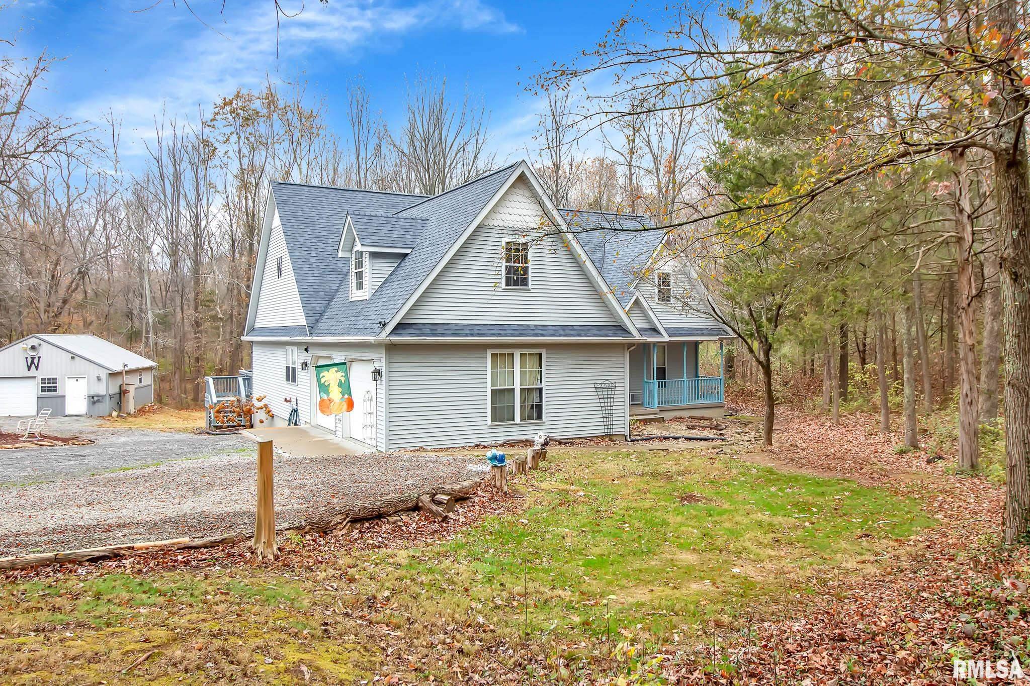 8034 Southfork Road Marion, IL 62959 - Photo 1 of 32
