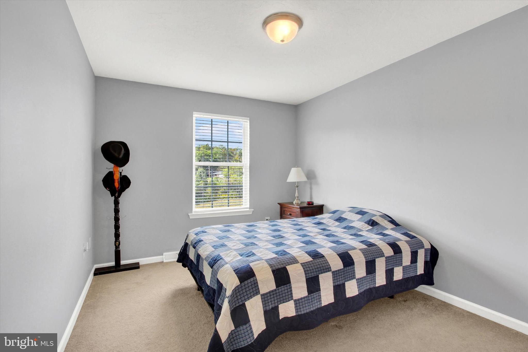 118 Fairplay Road Gettysburg, PA 17325 - Photo 24 of 43 a bedroom with a bed and a window