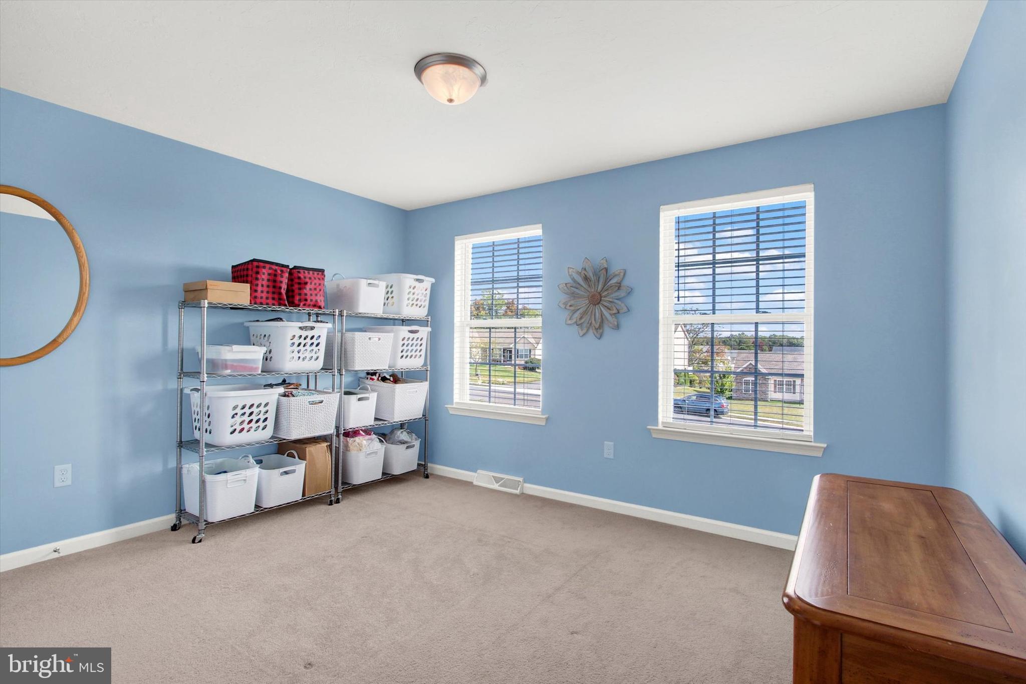 118 Fairplay Road Gettysburg, PA 17325 - Photo 25 of 43 a workspace with a cabinet and a window