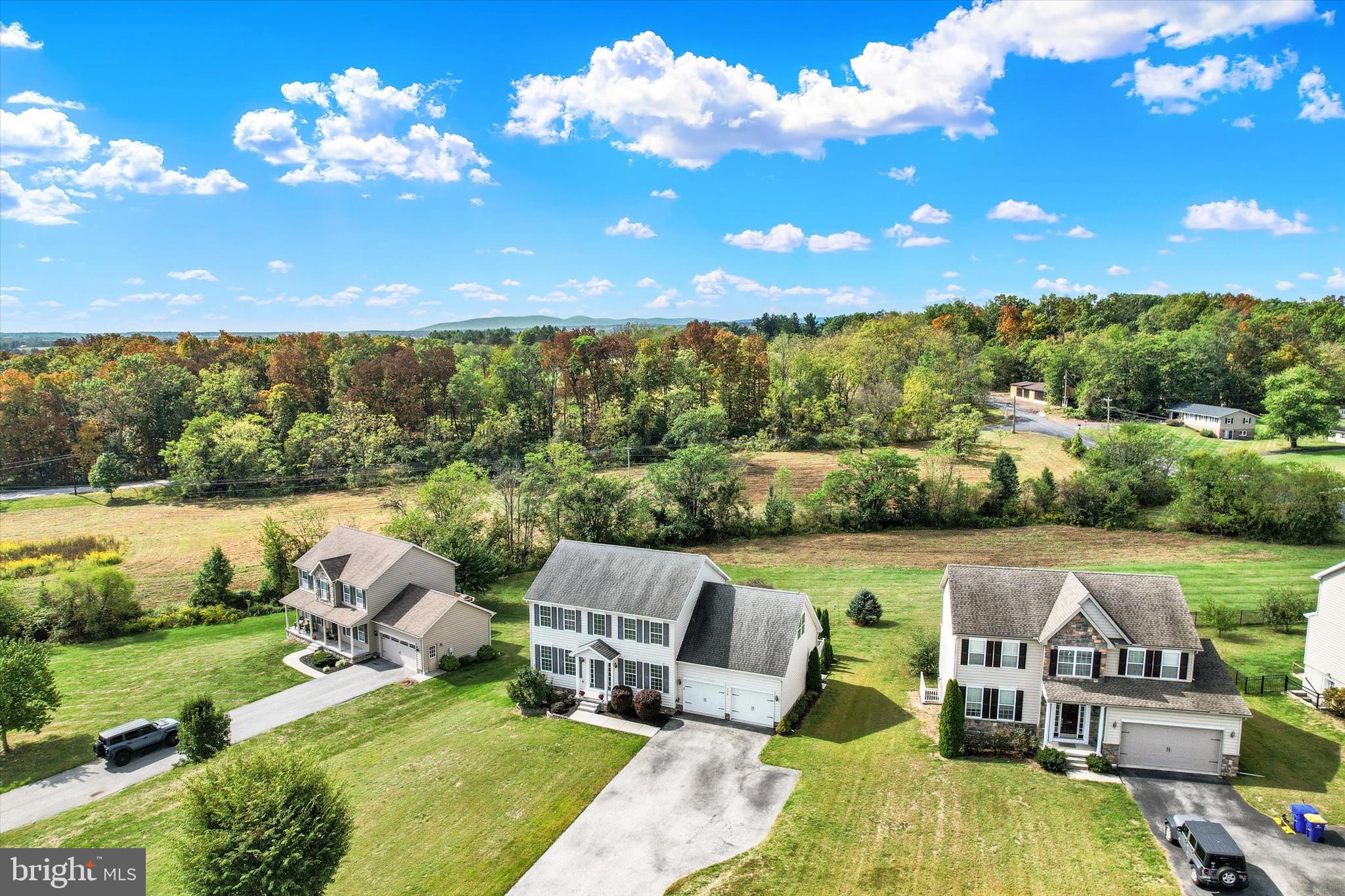 118 Fairplay Road Gettysburg, PA 17325 - Photo 4 of 43 a view of a city from a balcony