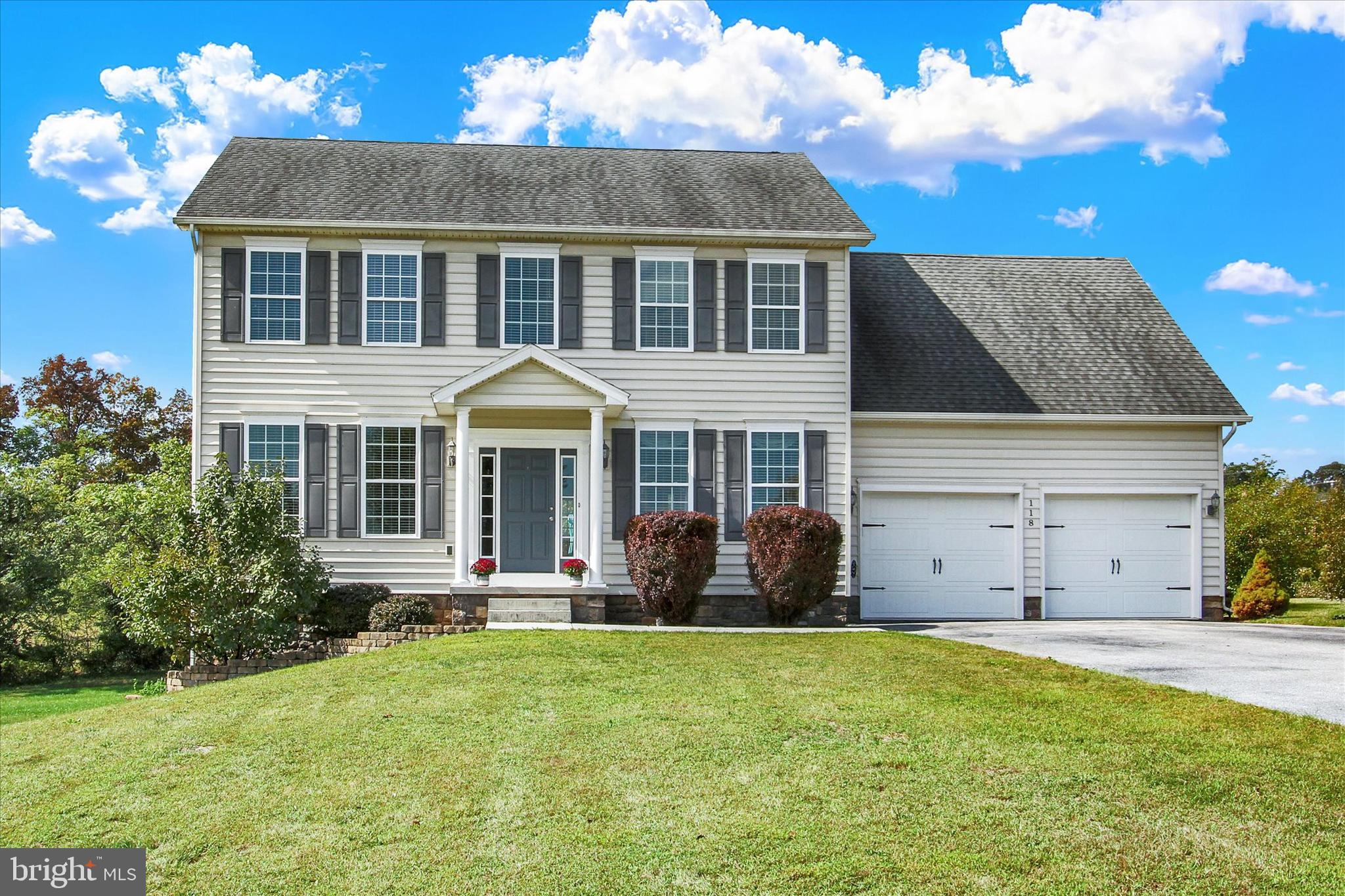 118 Fairplay Road Gettysburg, PA 17325 - Photo 42 of 43 a front view of a house with a yard