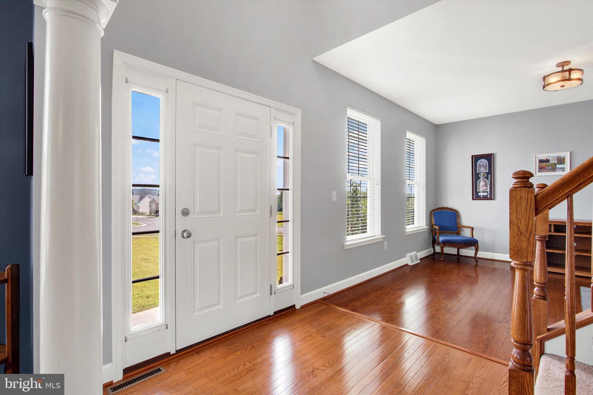 118 Fairplay Road Gettysburg, PA 17325 - Photo 5 of 43 a living room with furniture and a window