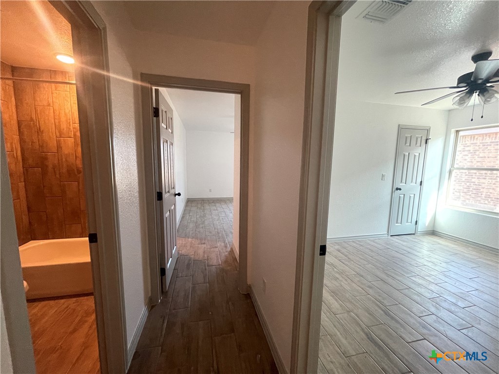 2408 Duntov Drive Temple, TX 76504 - Photo 15 of 41 a view of a bathroom with a sink