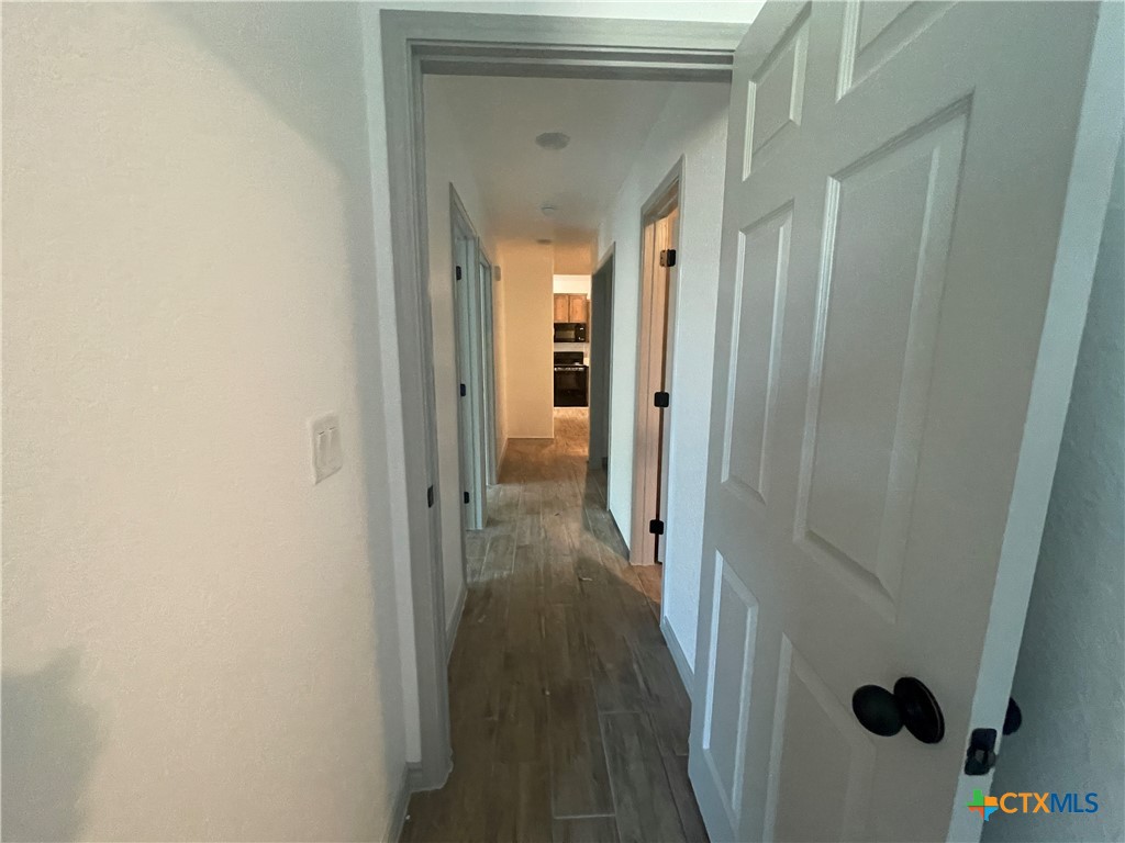 2408 Duntov Drive Temple, TX 76504 - Photo 17 of 41 a view of a hallway