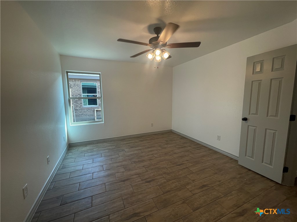 2408 Duntov Drive Temple, TX 76504 - Photo 31 of 41 wooden floor in an empty room