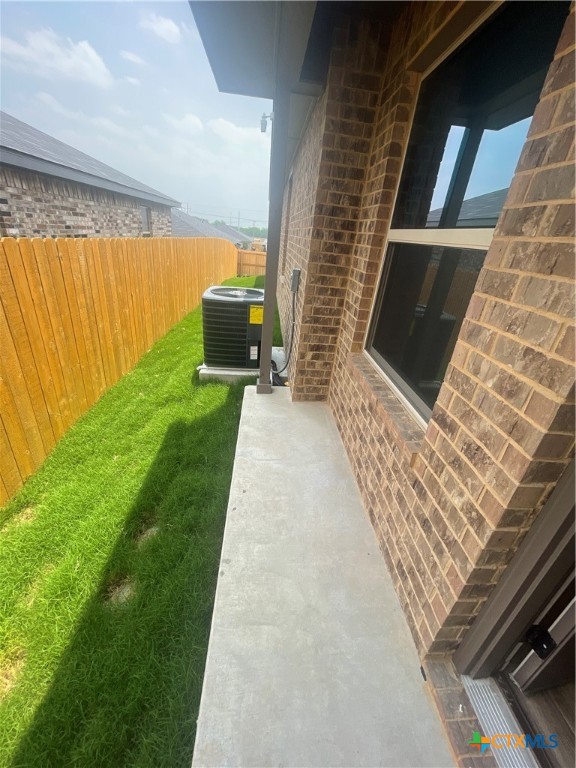 2408 Duntov Drive Temple, TX 76504 - Photo 40 of 41 a view of entryway