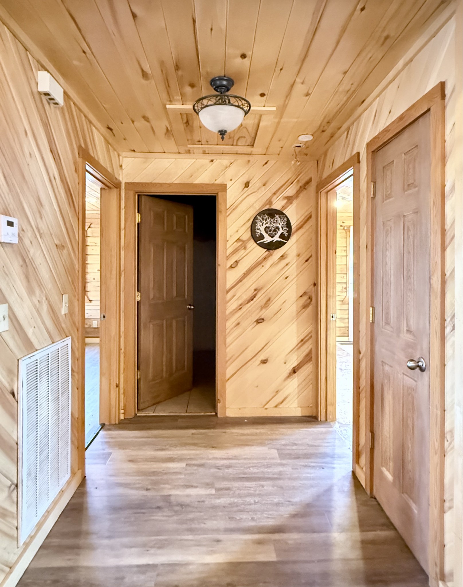 6843 Rabbit Creek Road Buchanan, TN 38222 - Photo 31 of 61 a view of a entryway door of the house