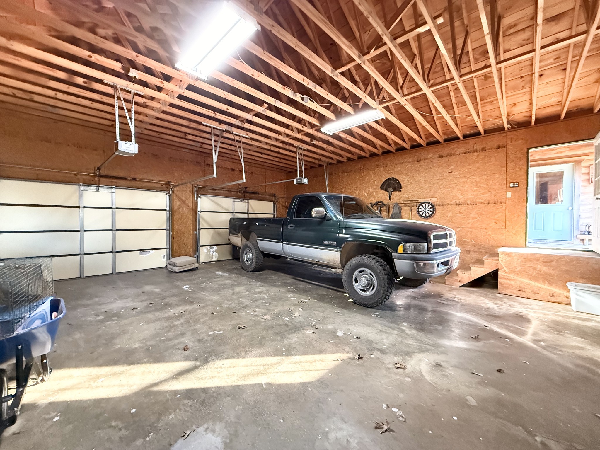 6843 Rabbit Creek Road Buchanan, TN 38222 - Photo 52 of 61 a view of a garage