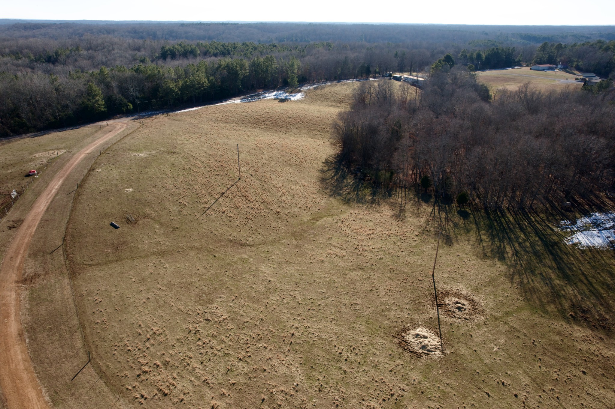 6843 Rabbit Creek Road Buchanan, TN 38222 - Photo 54 of 61 a view of a dry yard