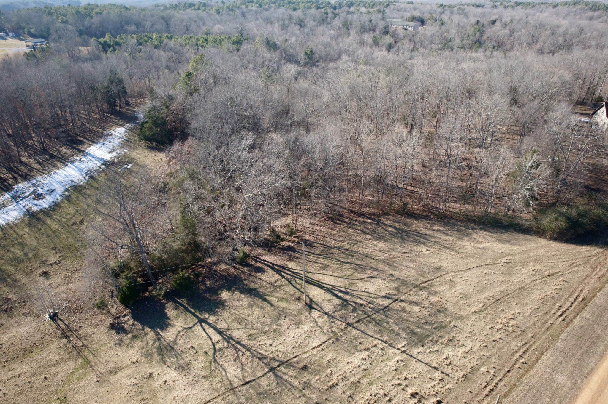 6843 Rabbit Creek Road Buchanan, TN 38222 - Photo 60 of 61 a view of a backyard of the house