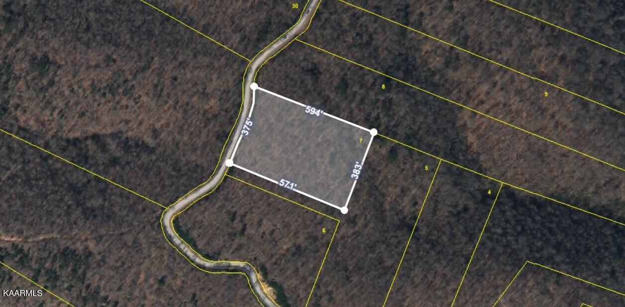 Lot 7 Jones Ridge Road Speedwell, TN 37870 - Photo 2 of 4 Lot 7