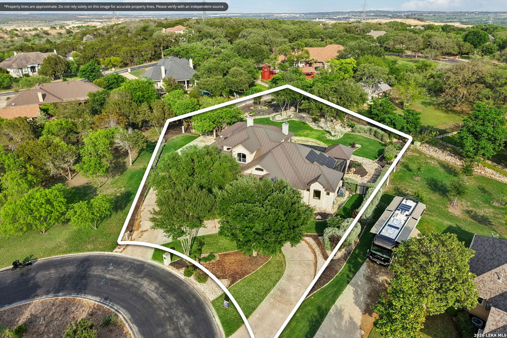 9816 Bode Circle Garden Ridge, TX 78266 - Photo 45 of 47