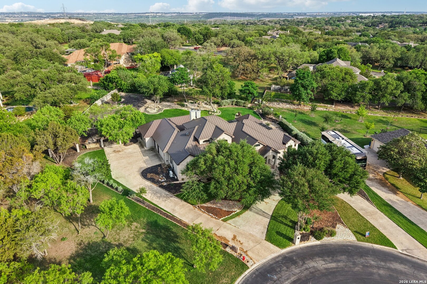 9816 Bode Circle Garden Ridge, TX 78266 - Photo 46 of 47