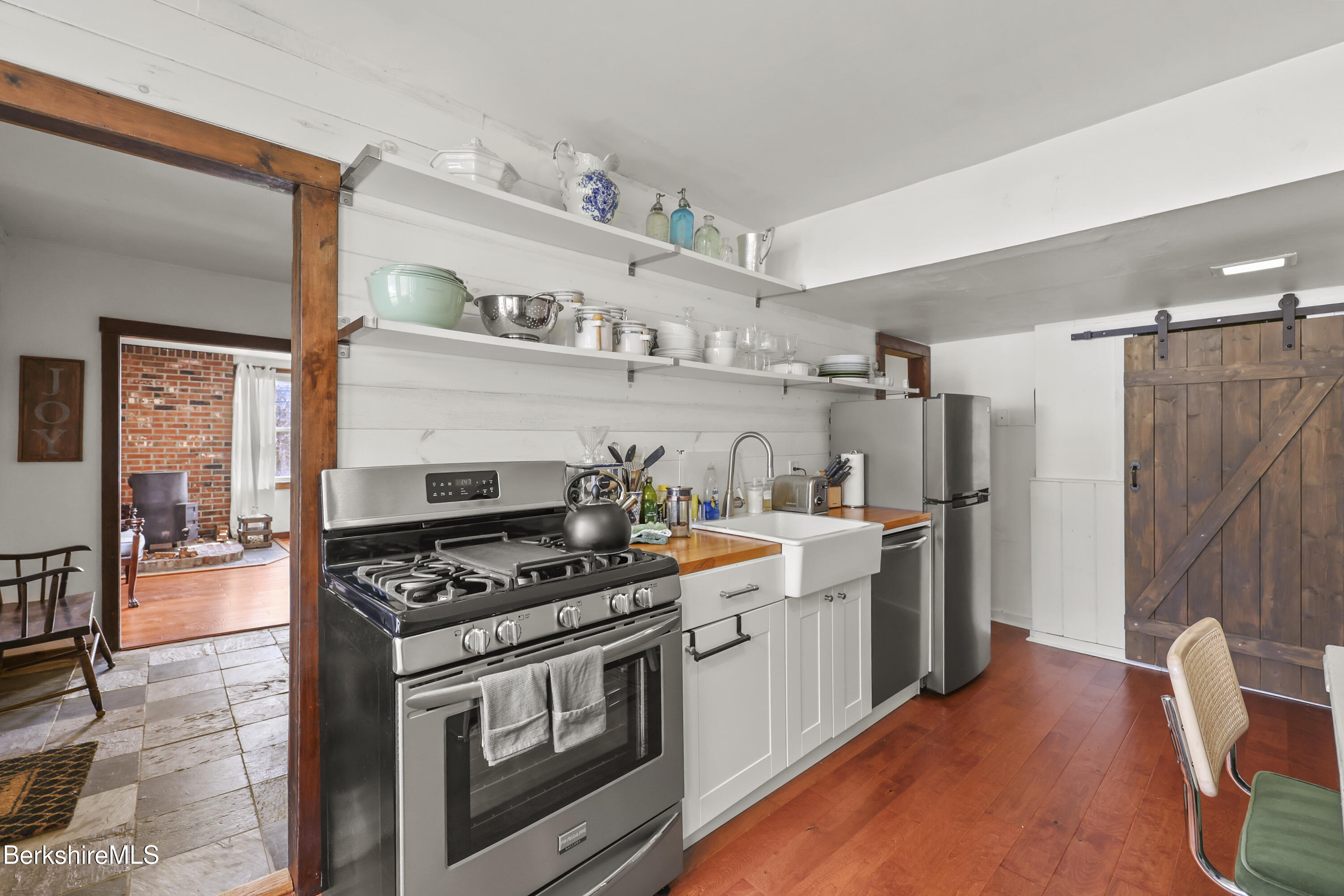 203-205 Main Street Hancock, MA 01237 - Photo 23 of 53 Kitchen
