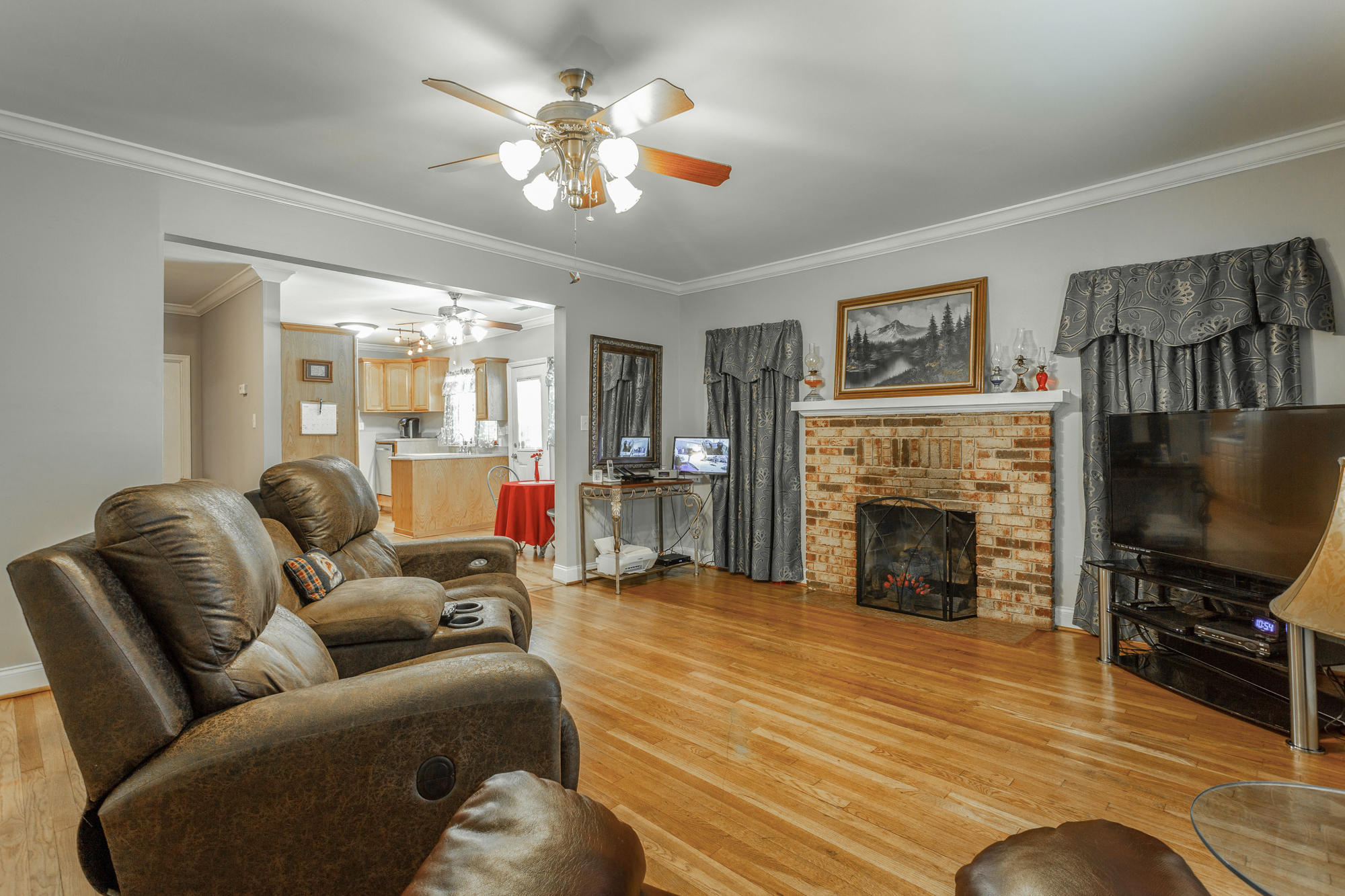7218 Levi Road Hixson, TN 37343 - Photo 44 of 74 7218 Levi Rd. HD-43
