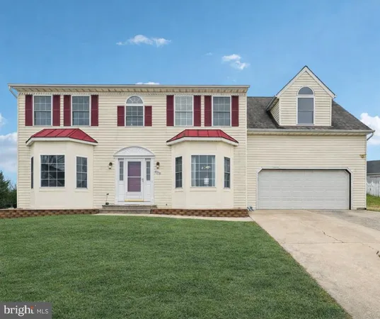 $545,000 | 8908 Broad Branch Court, Frederick, MD 21704