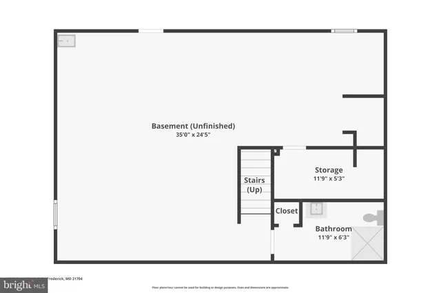 $610,000 | 8908 Broad Branch Court, Frederick, MD 21704