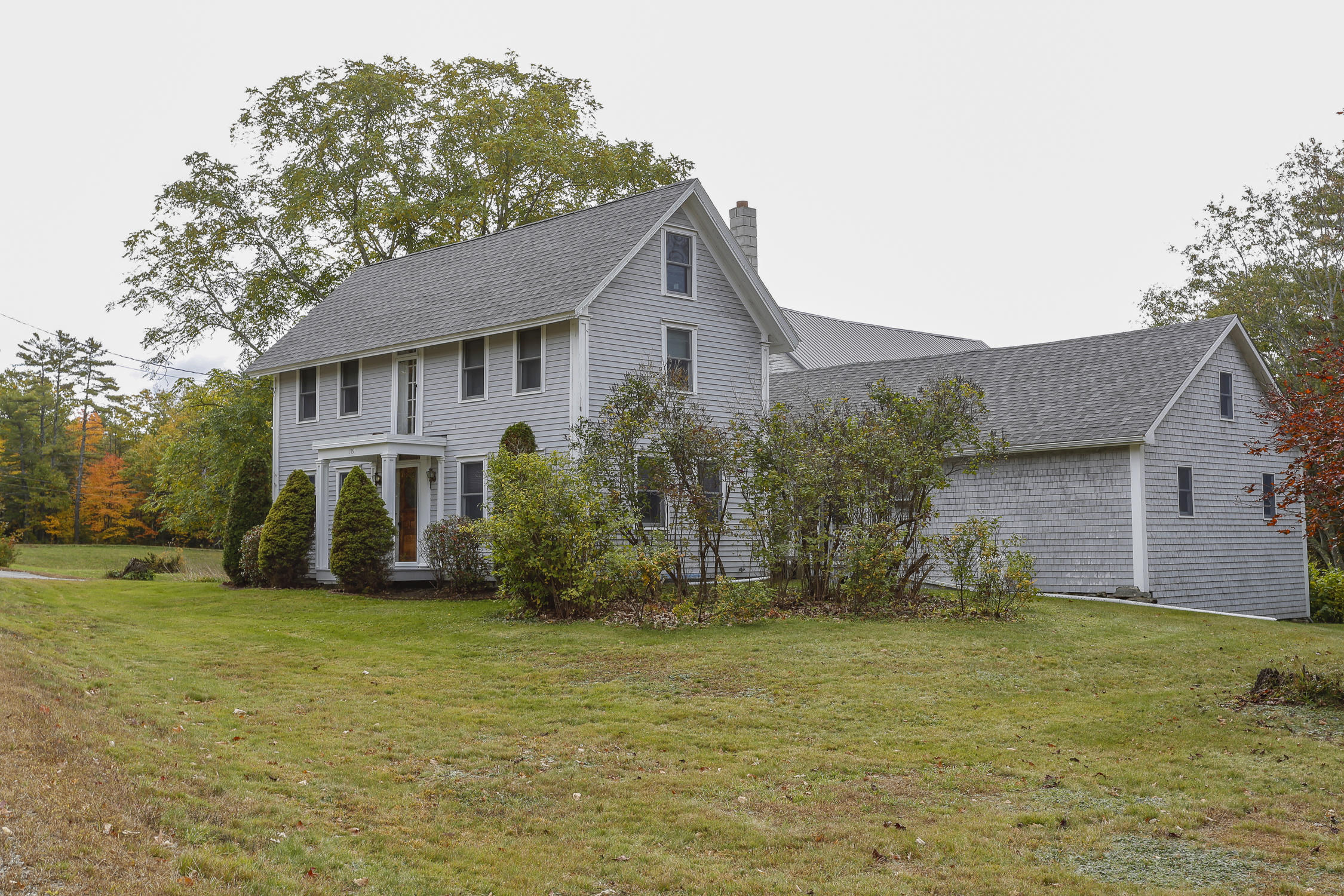 119 Stevens Pond Road Liberty, ME 04949 - Photo 1 of 57 StevensPondRd-49