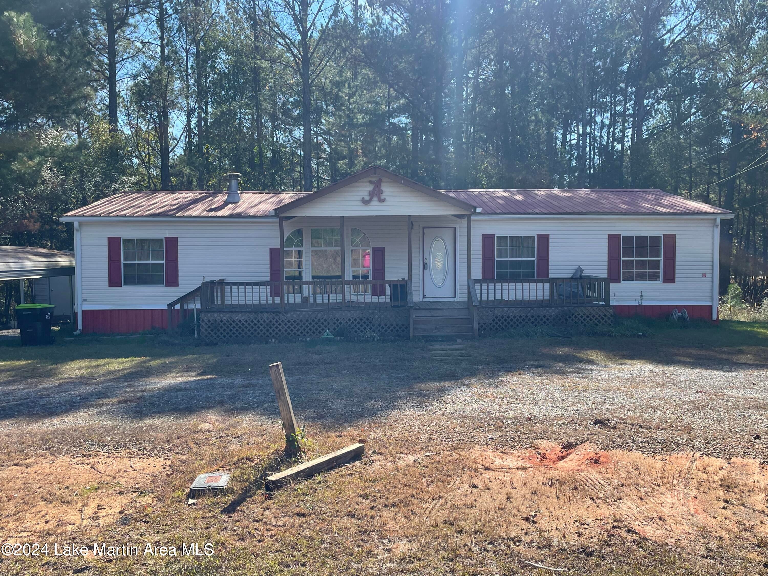 4453 Madwind Road Jacksons Gap, AL 36861 - Photo 1 of 1 Gallery Image 1