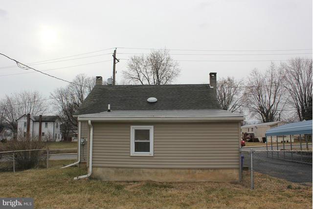 105 Springhouse Road Shippensburg, PA 17257 - Photo 13 of 14 Exterior (Rear)