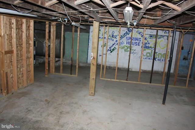 105 Springhouse Road Shippensburg, PA 17257 - Photo 3 of 14 Basement