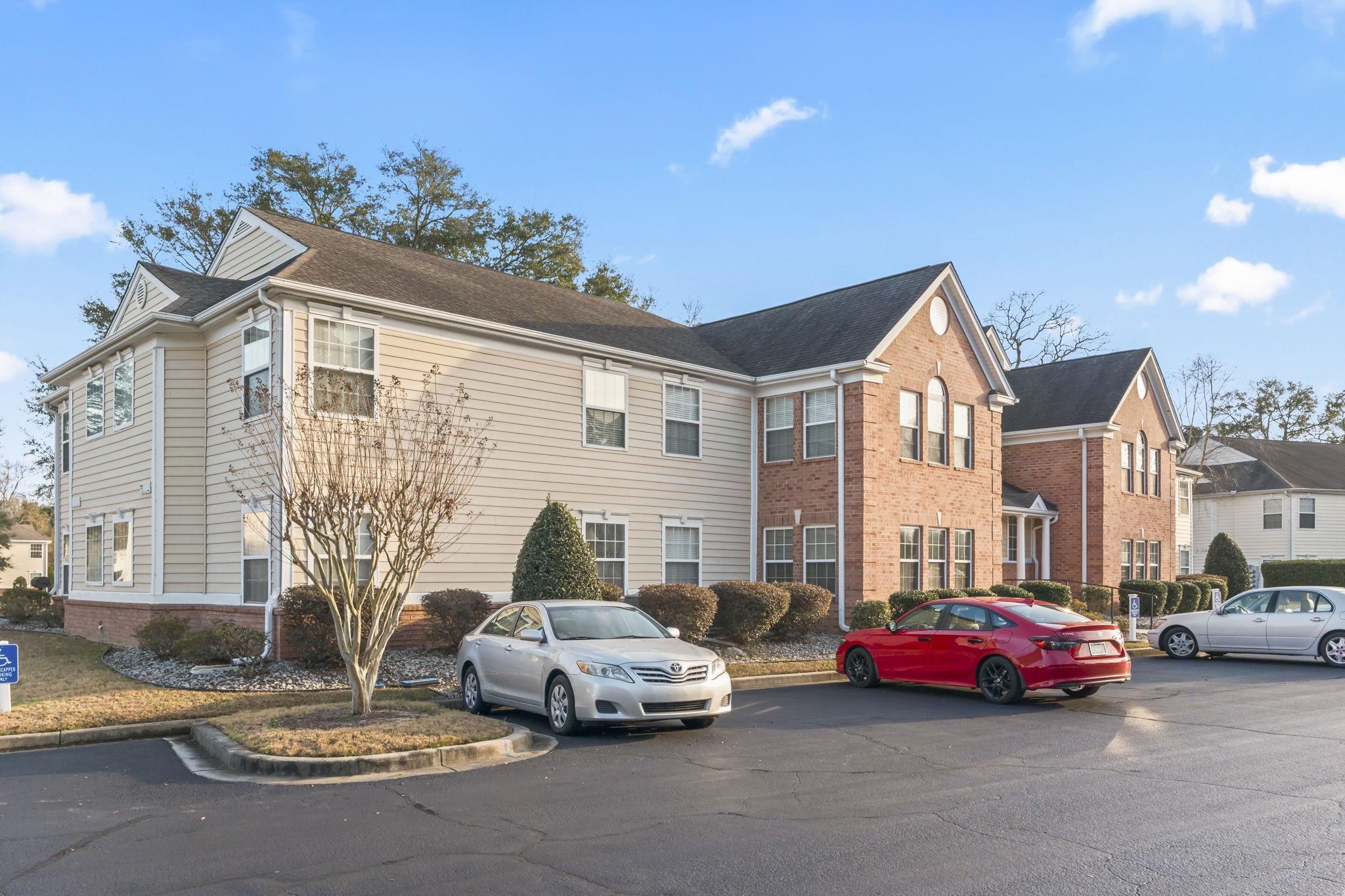 4383 Daphne Lane, Unit F Murrells Inlet, SC 29576 - Photo 30 of 35 View of property with uncovered parking
