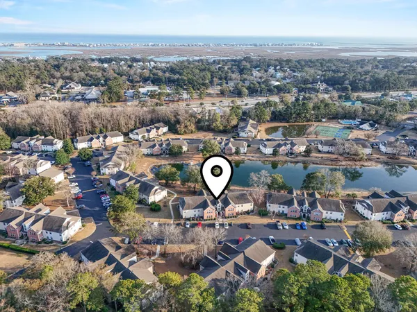 $229,500 | 4383 Daphne Lane, Unit F, Murrells Inlet, SC 29576
