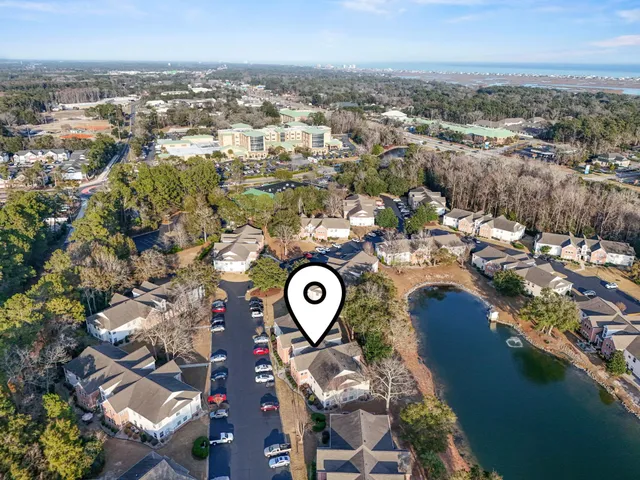 $234,900 | 4383 Daphne Lane, Unit F, Murrells Inlet, SC 29576