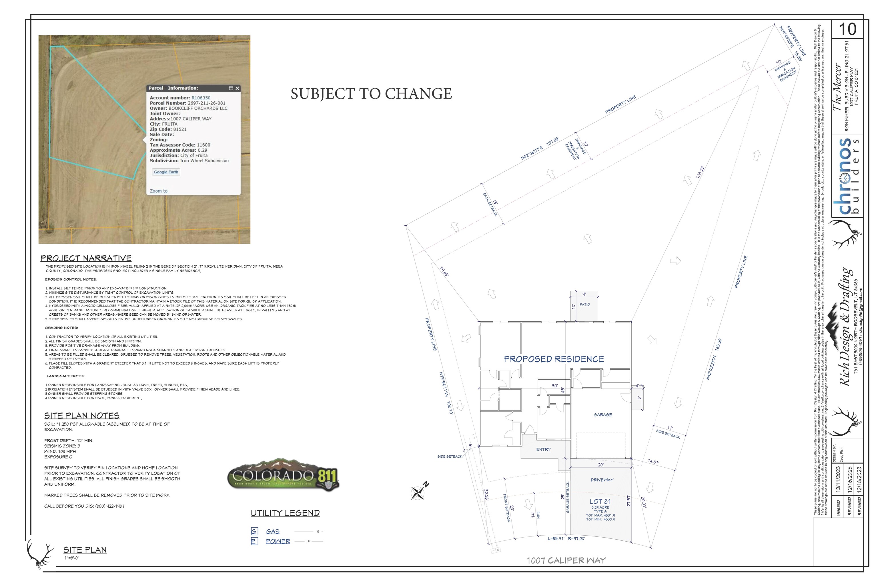 1007 Caliper Way Fruita, CO 81521 - Photo 13 of 13 Gallery Image 13