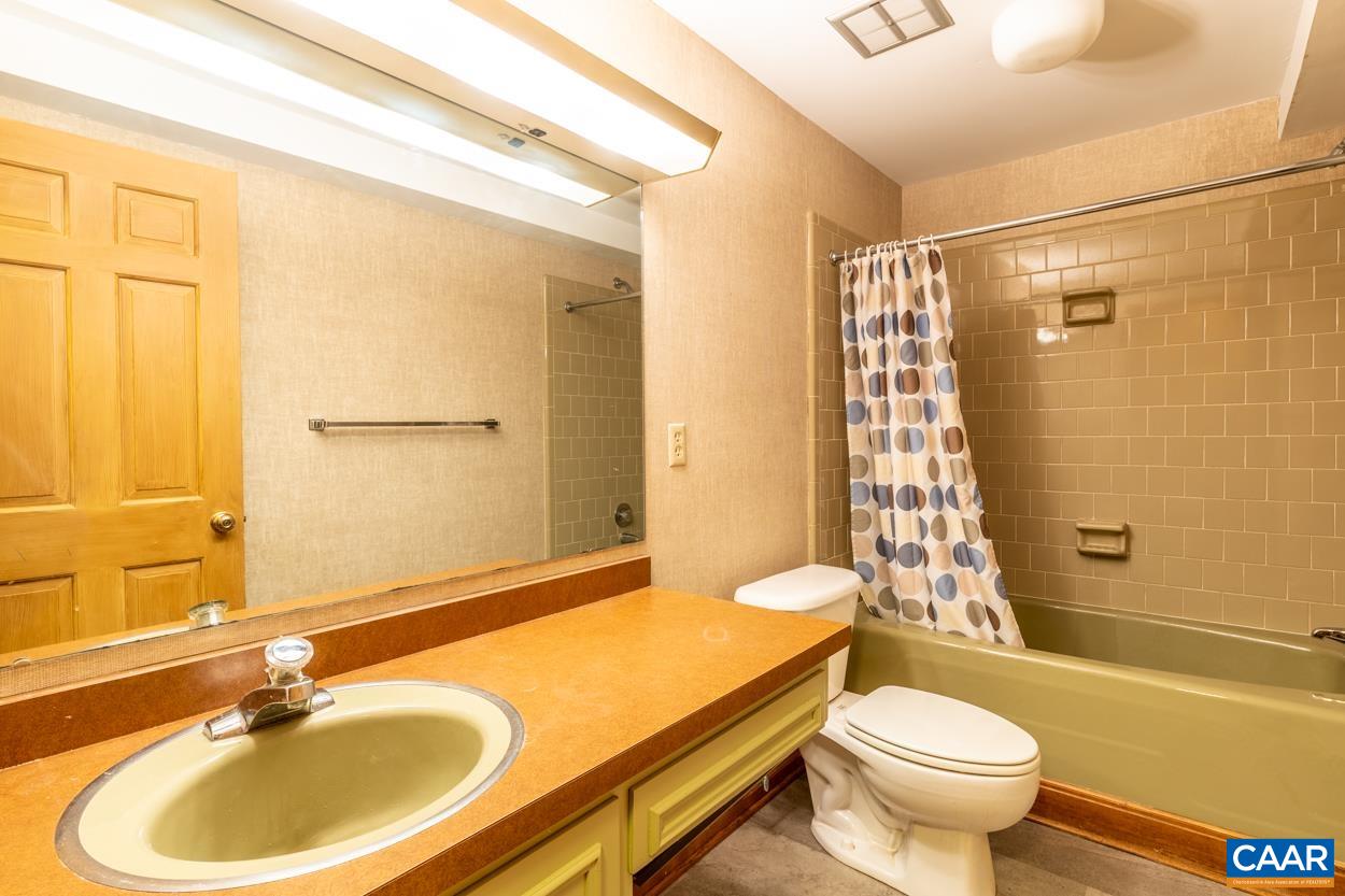 2412 Smithfield Road Charlottesville, VA 22901 - Photo 54 of 63 a bathroom with a sink toilet and shower