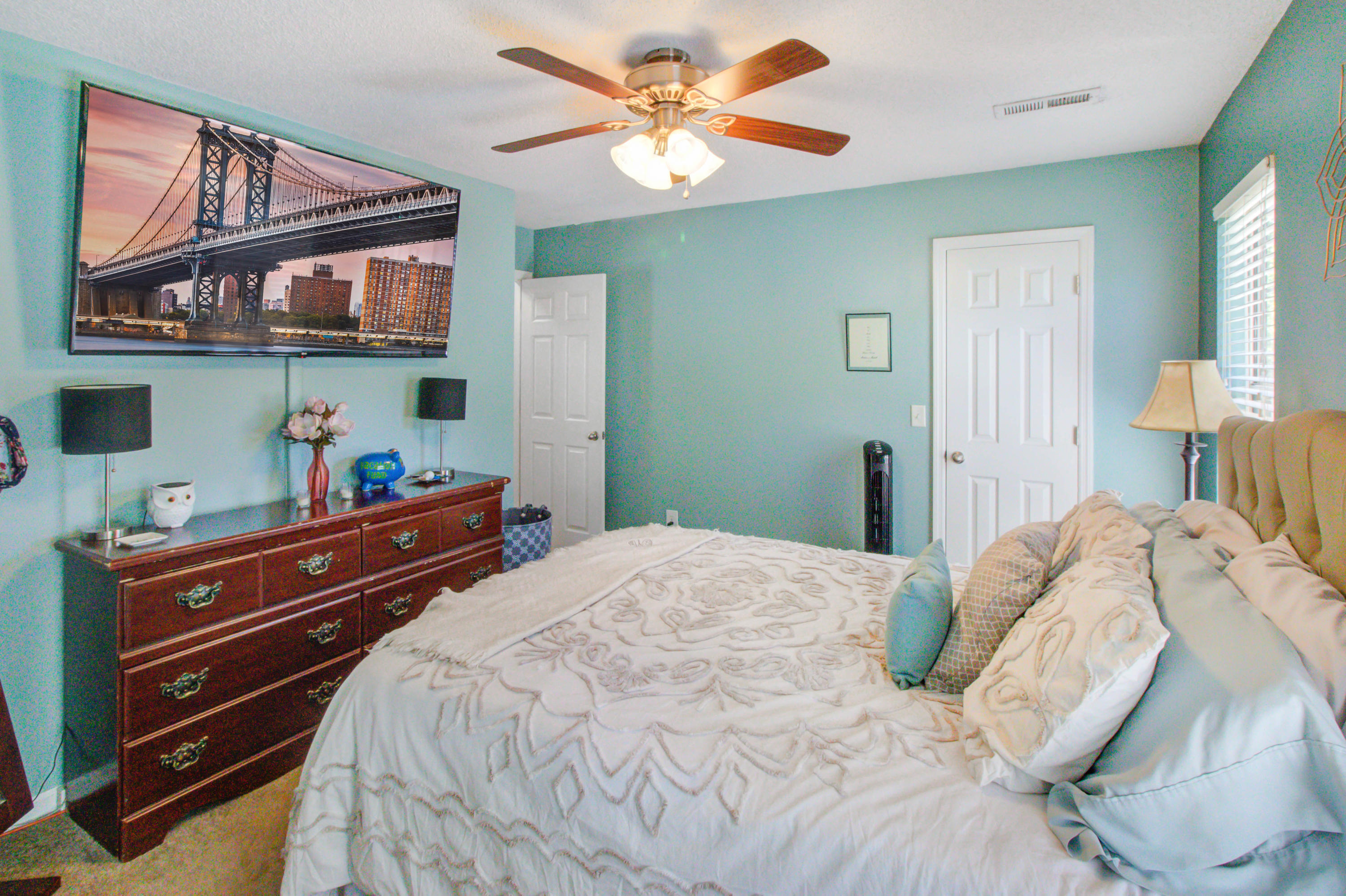 102 Quendon Court Summerville, SC 29485 - Photo 15 of 27 Master Bedroom