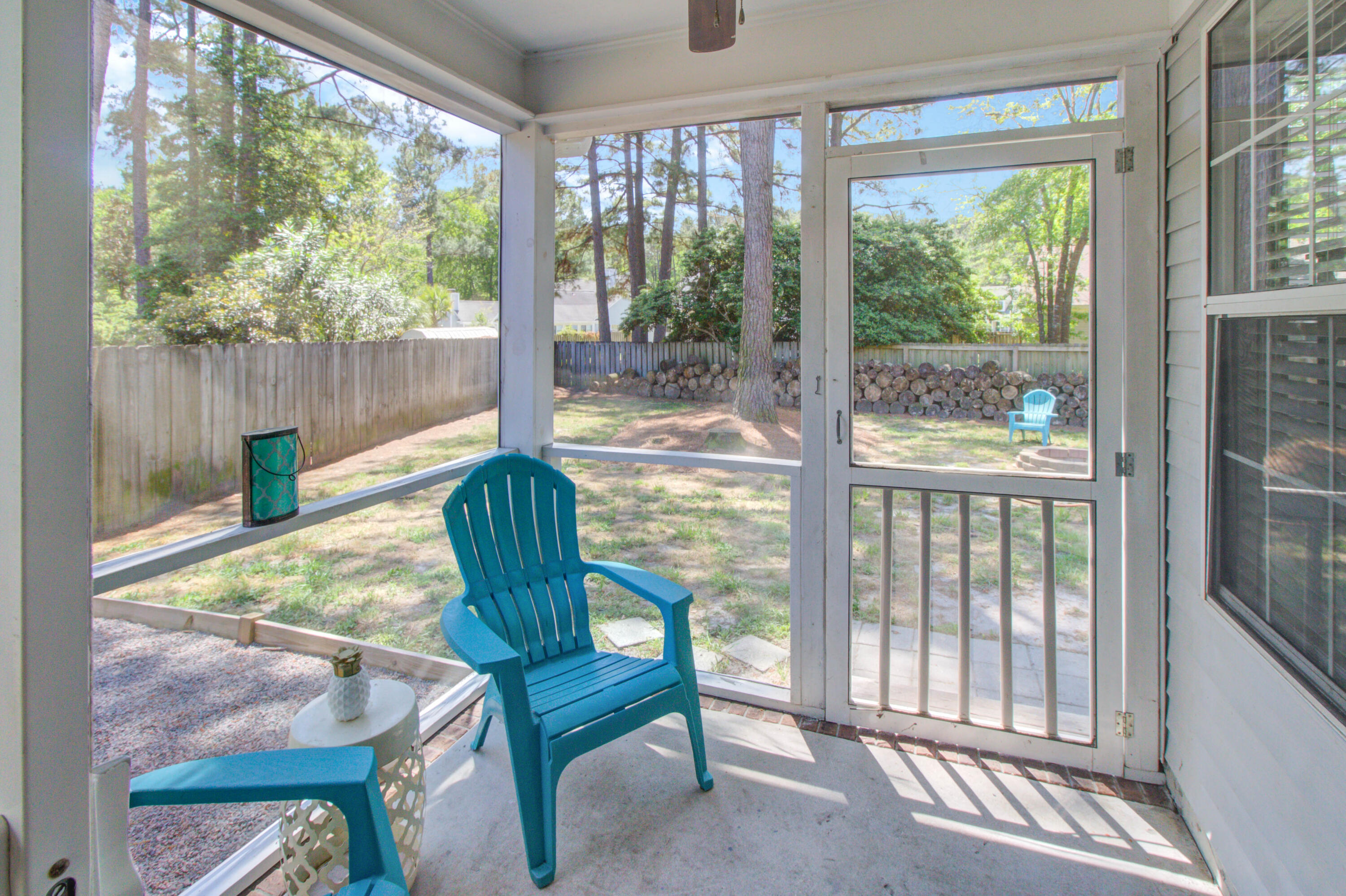 102 Quendon Court Summerville, SC 29485 - Photo 21 of 27 Screen Porch
