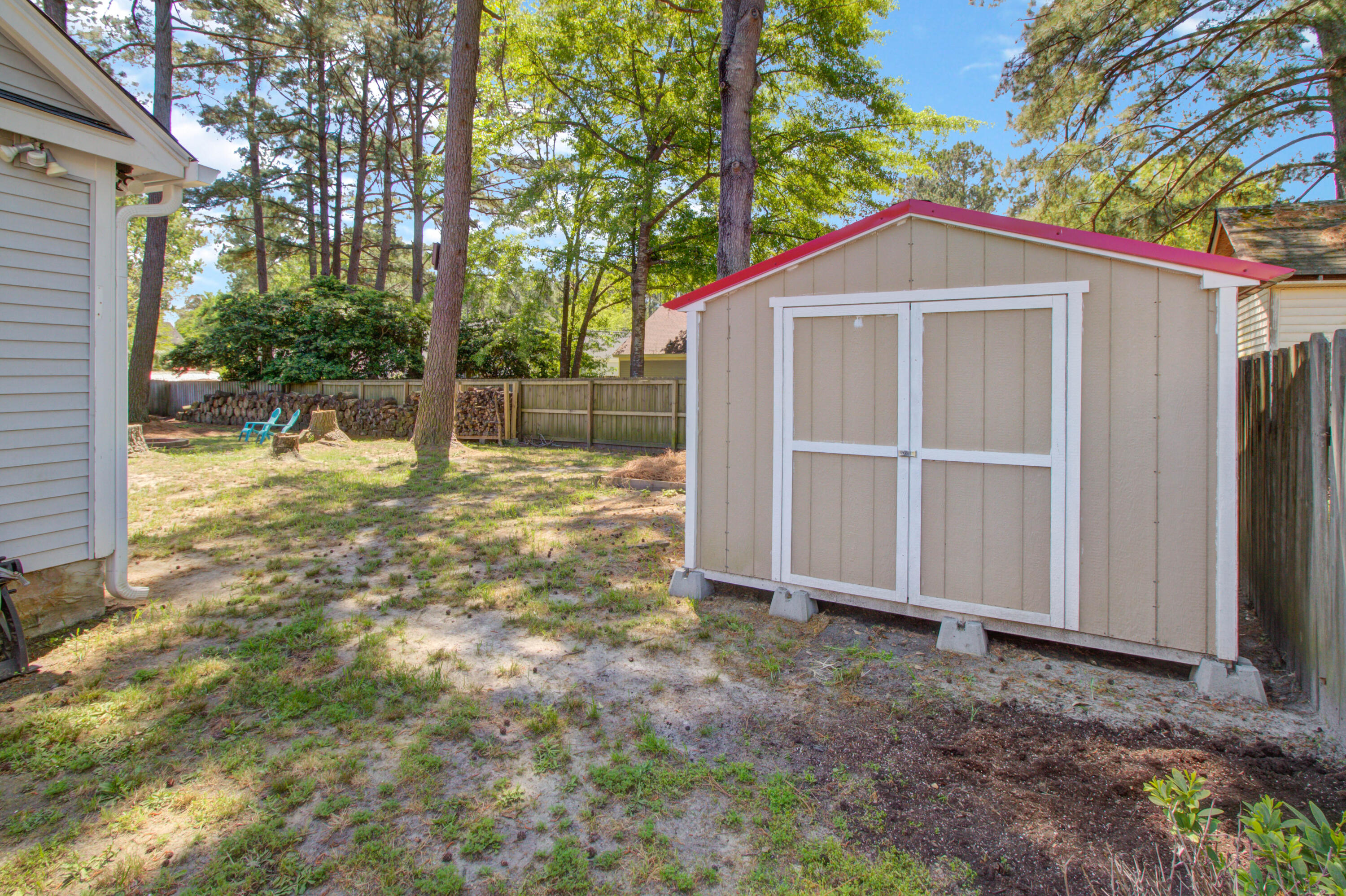 102 Quendon Court Summerville, SC 29485 - Photo 24 of 27 Shed