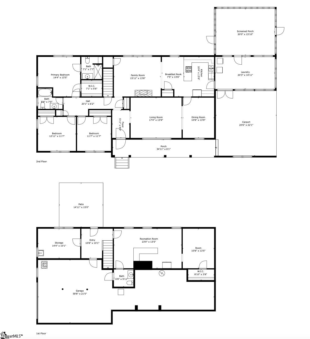 100 Griffin Mill Road Piedmont, SC 29673 - Photo 41 of 47