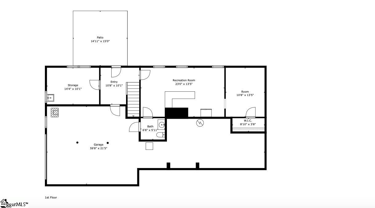 100 Griffin Mill Road Piedmont, SC 29673 - Photo 42 of 47