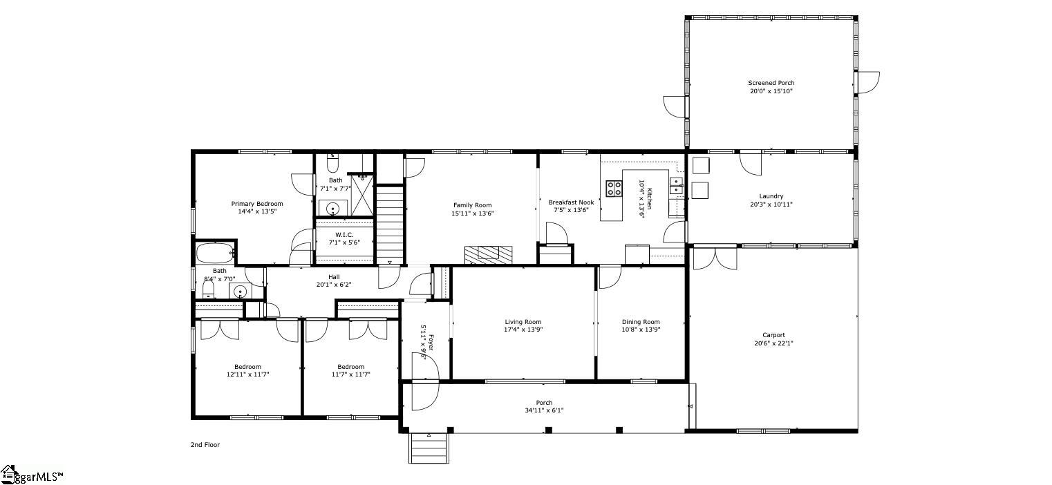 100 Griffin Mill Road Piedmont, SC 29673 - Photo 43 of 47