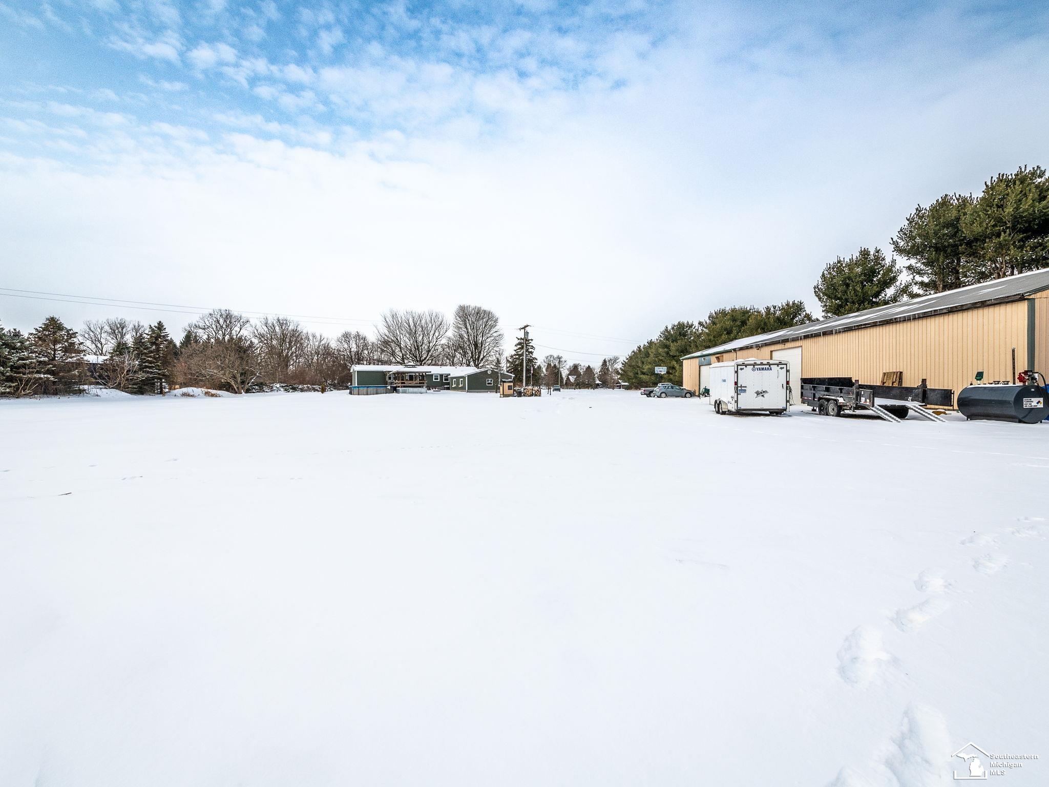 6901 Summerfield Road Petersburg, MI 49270 - Photo 47 of 67