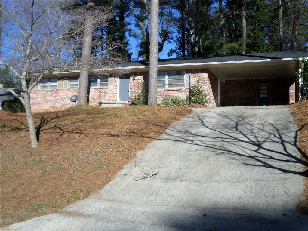 1268 Cornwall Road Decatur, GA 30032 - Photo 1 of 1