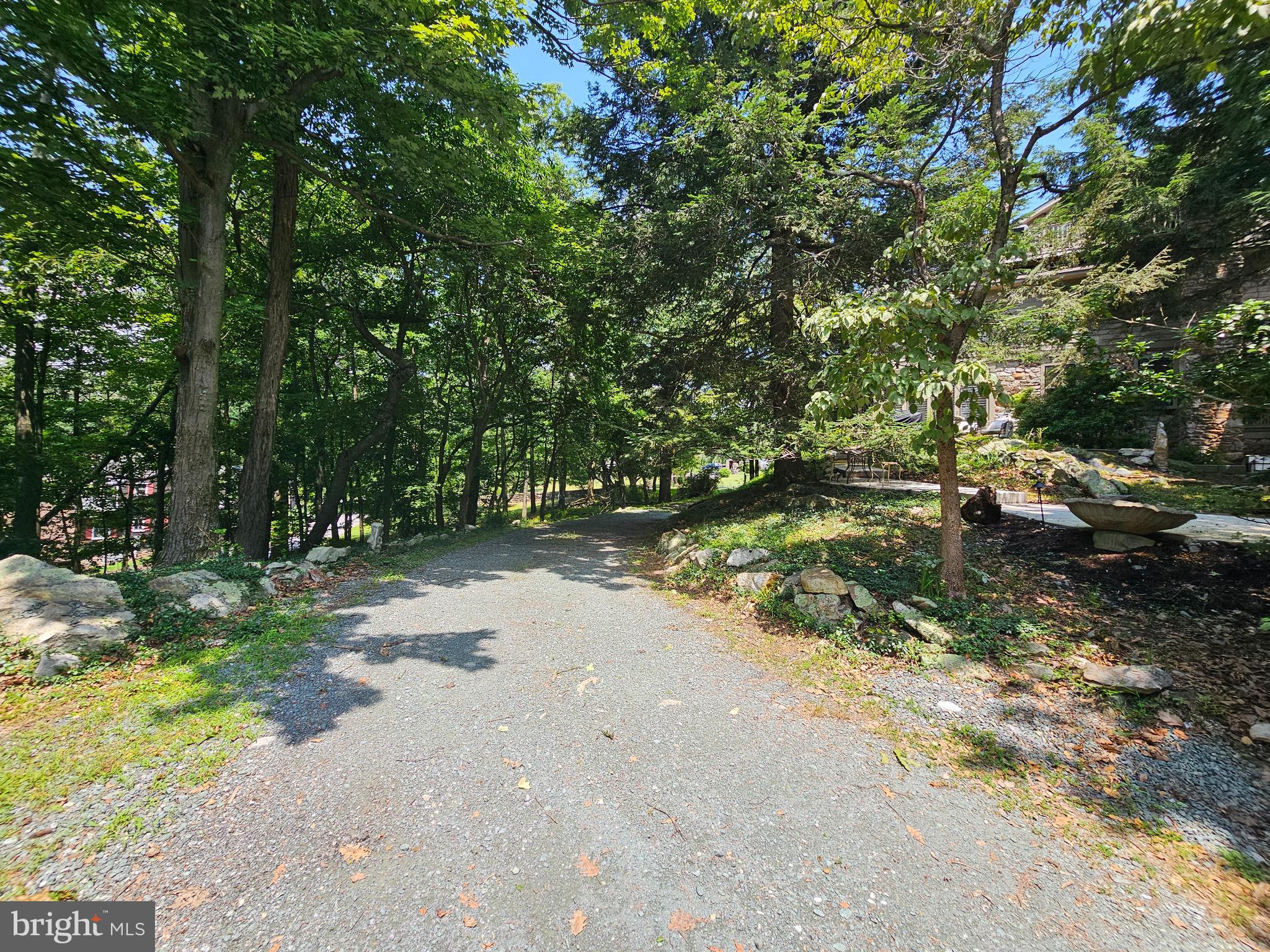 13245 Buena Vista Road Waynesboro, PA 17268 - Photo 20 of 54 Rear driveway around the house