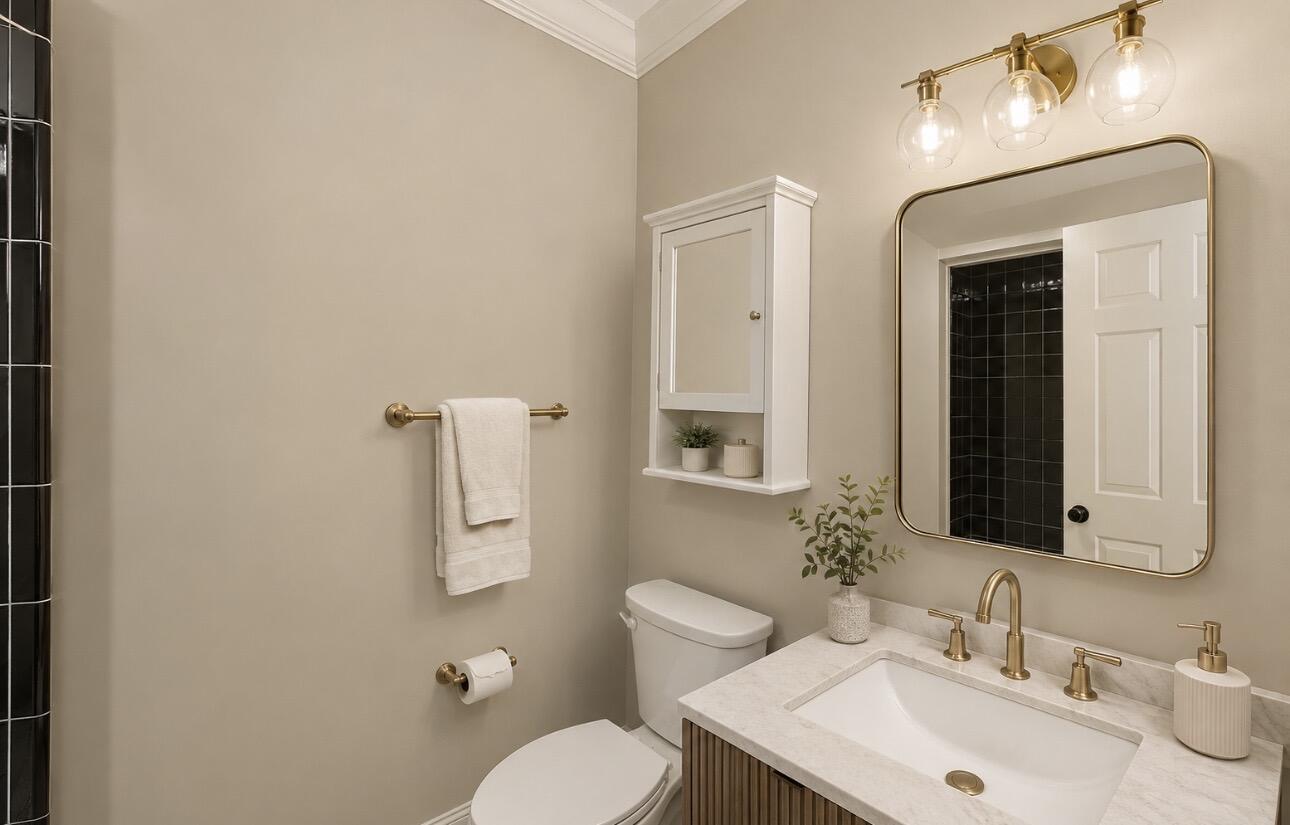 600 Elizabeth Street Key West, FL 33040 - Photo 25 of 98 2nd Guest Room Bathroom