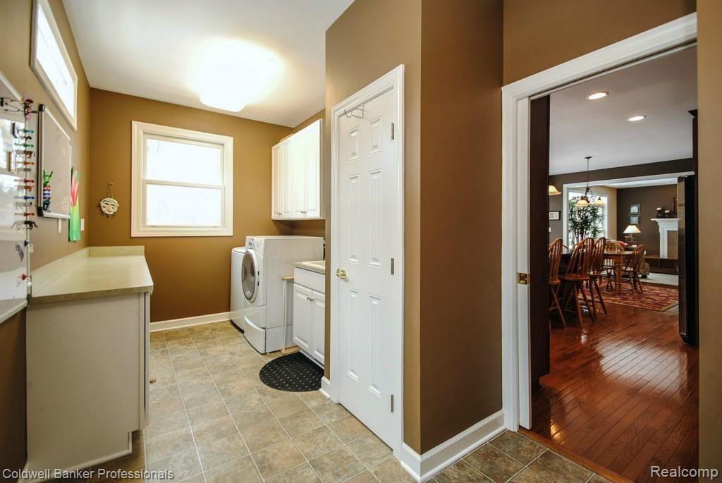 7558 Timber Ridge Court Dexter, MI 48130 - Photo 19 of 50 MLS13a_laundry_1stfloor.jpg