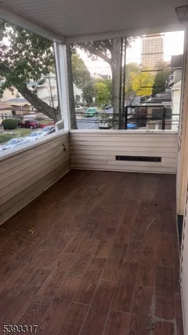 a view of lot of items with window and outside view